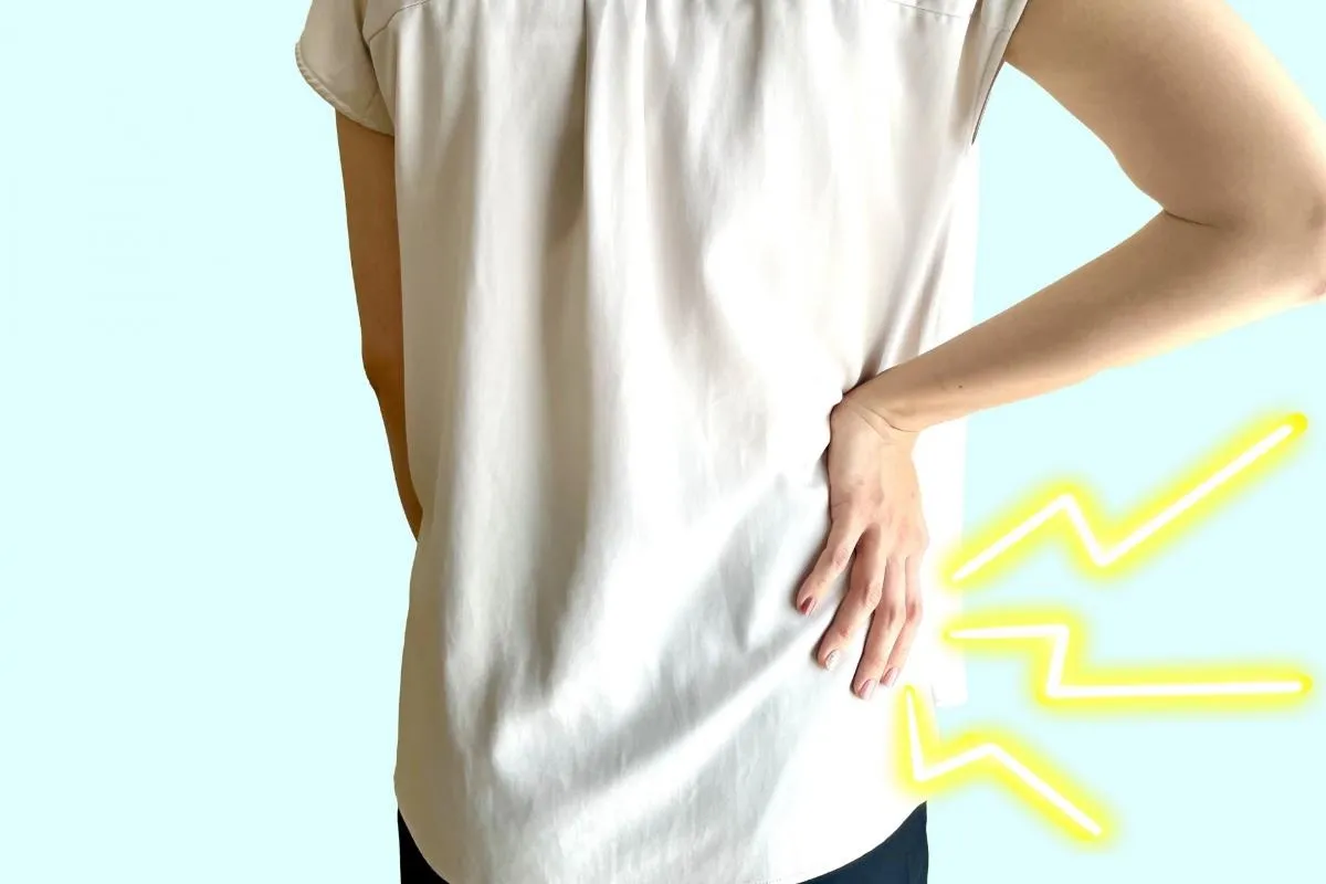 忙しい12月に増える“ギックリ腰” 原因は腰ではなく〇〇？/袖ケ浦/リラクゼーション整体Re.Body