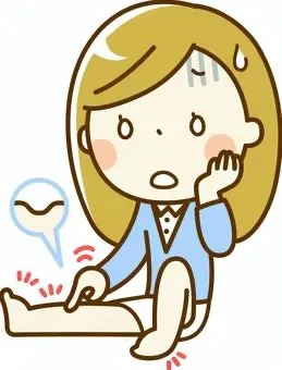 むくみとは/袖ケ浦/リラクゼーション整体Re.Body